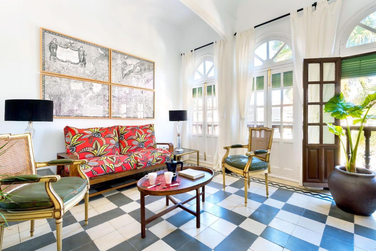 Genteel Home Romanilla Гранада Экстерьер фото