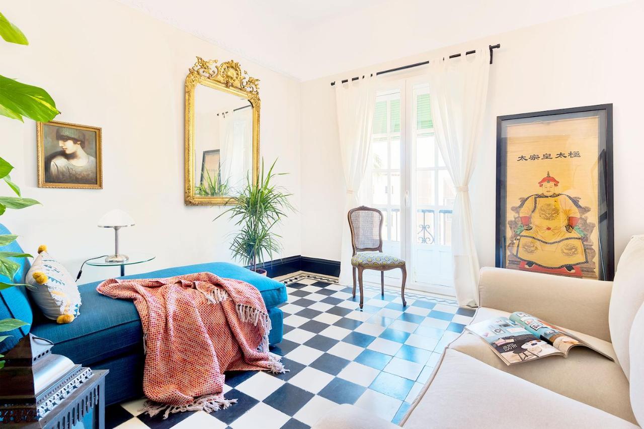 Genteel Home Romanilla Гранада Экстерьер фото